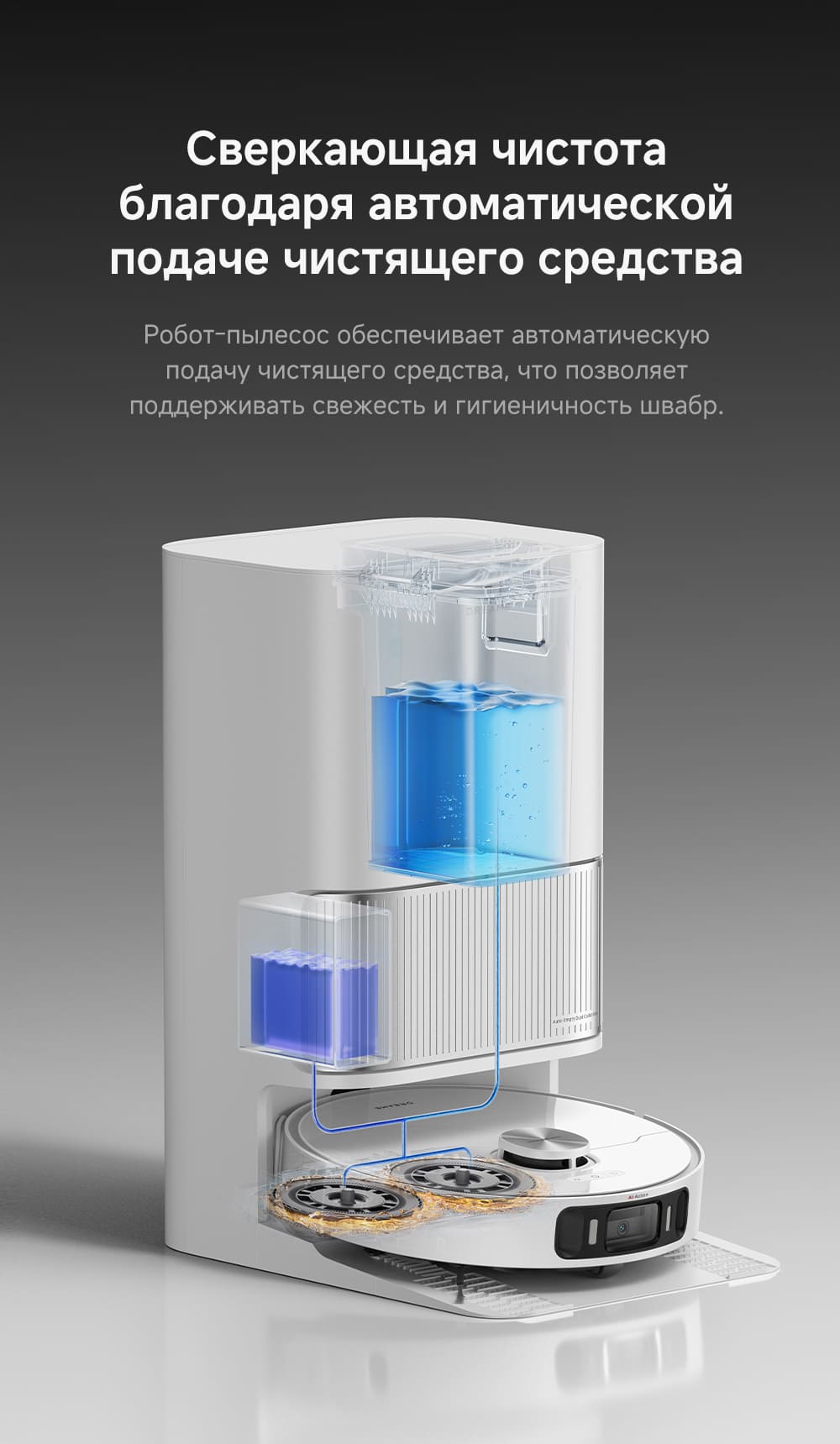 сверкающая чистота