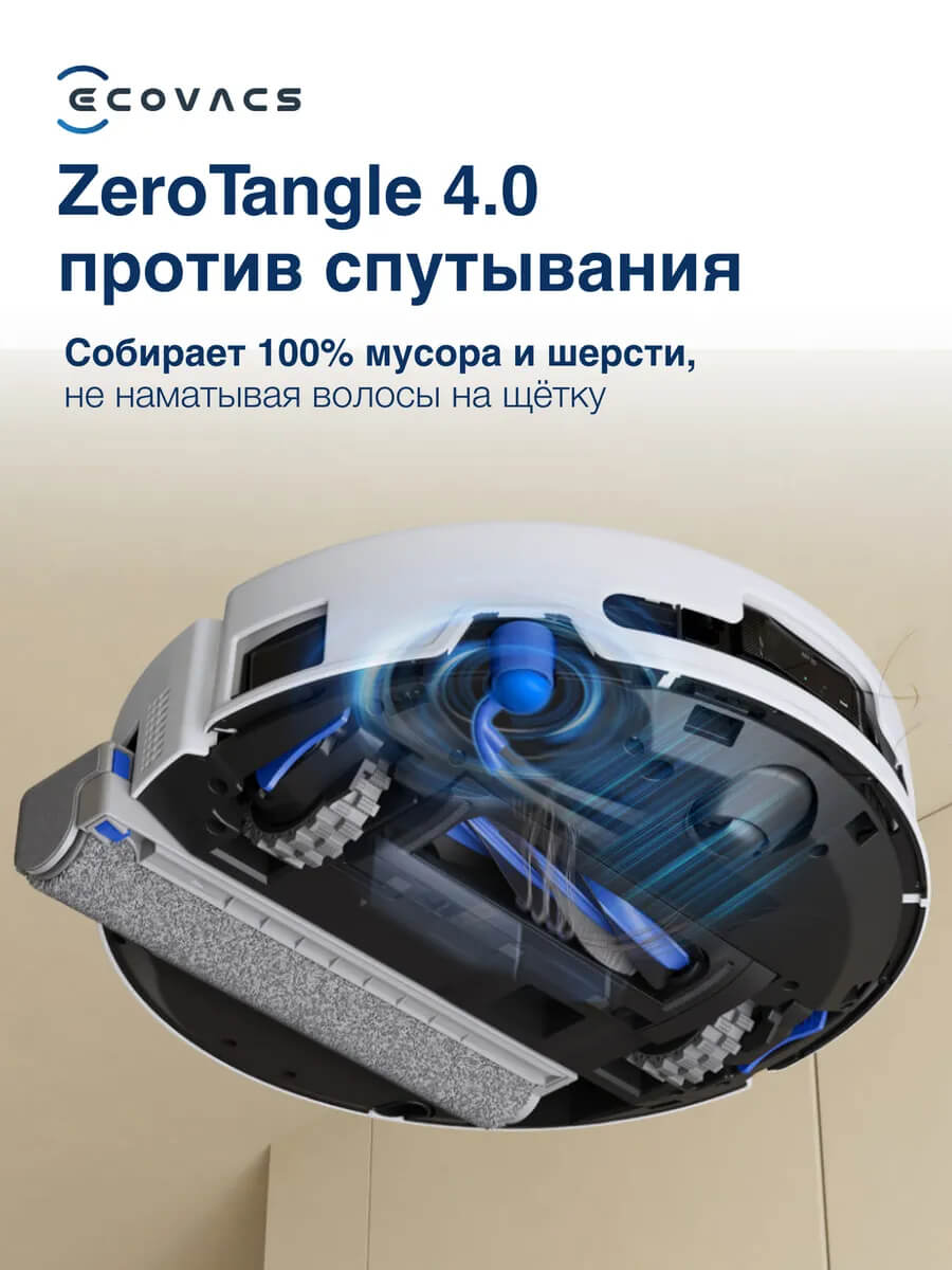 Против спутывания