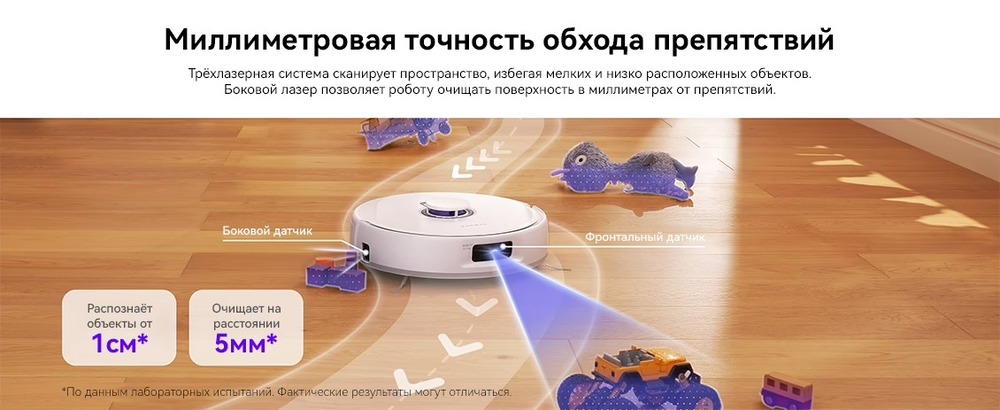 миллиметровая точность