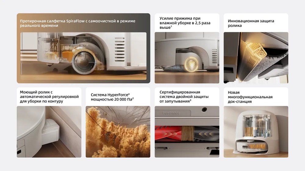 Преимущества