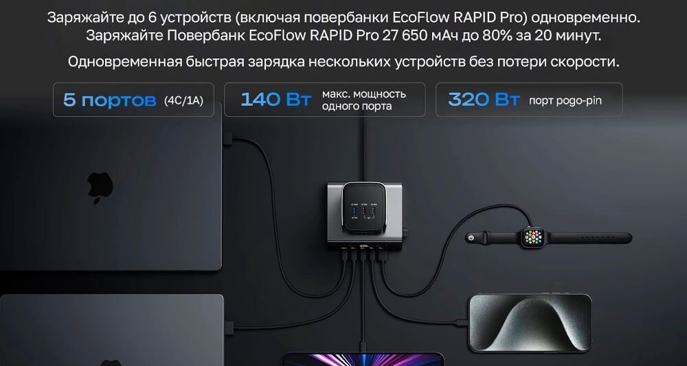 6 устройств