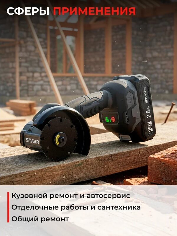 Сферы применения