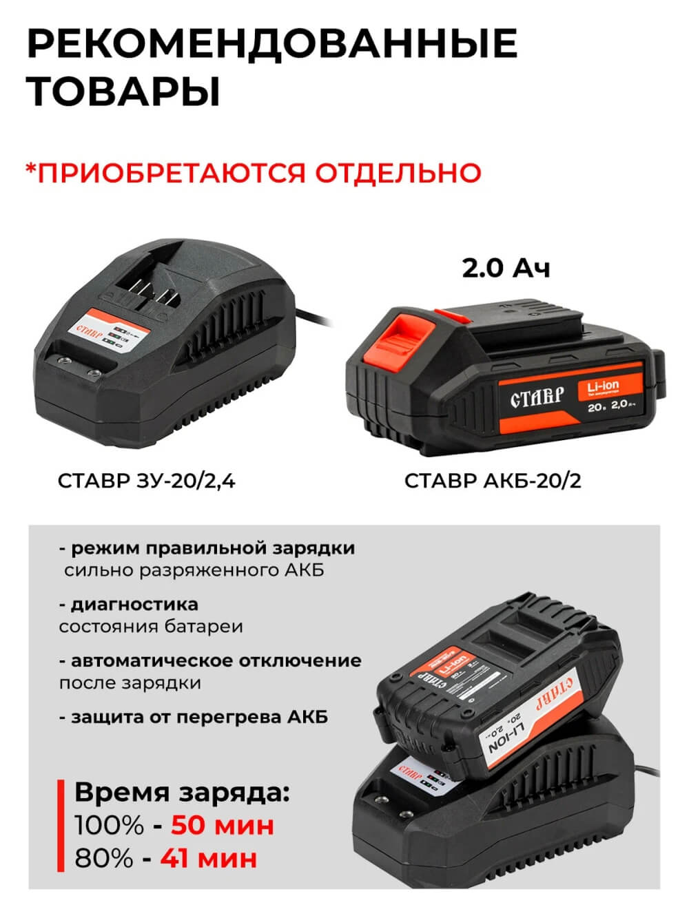 Рекомендованные товары