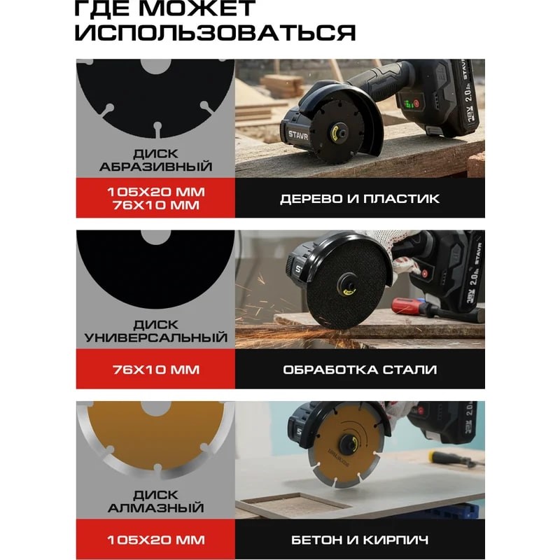 Бетон и кирпич