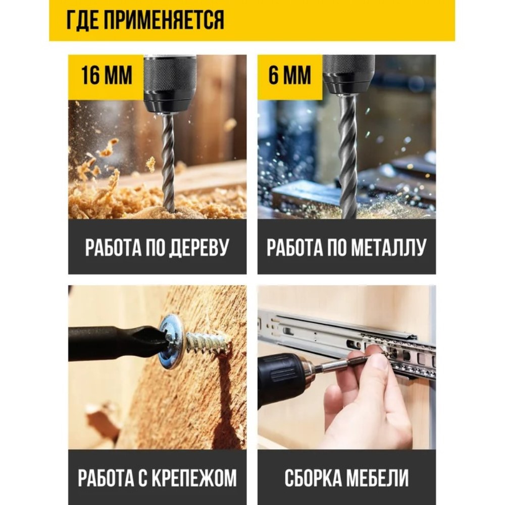 Область применения