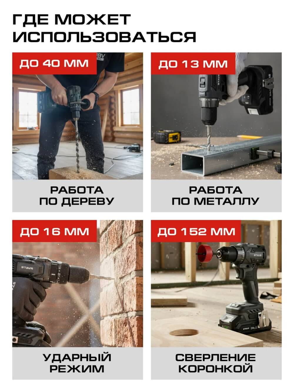 Где пользоваться