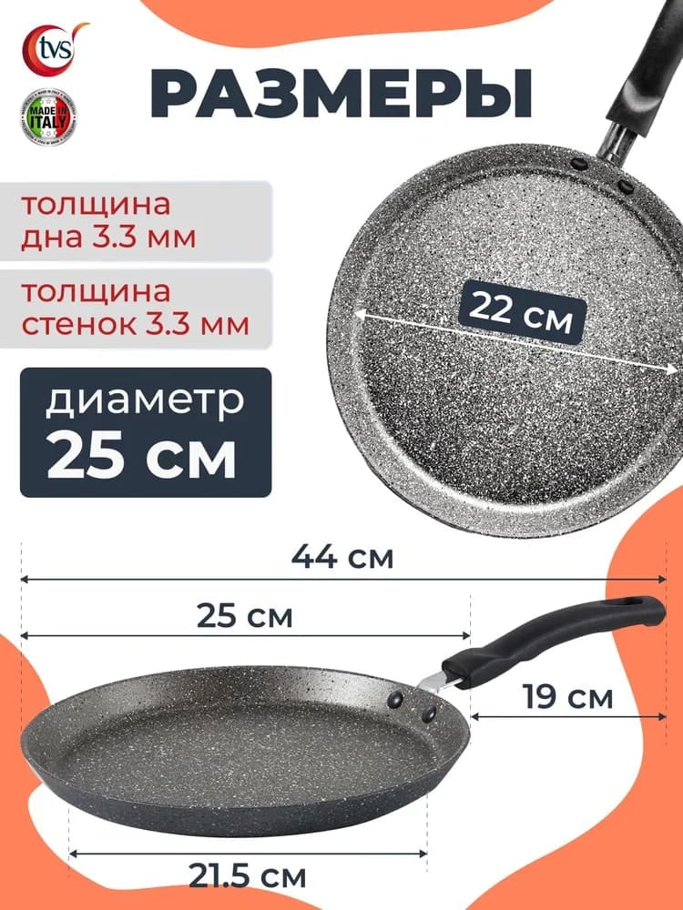 Размеры и габариты