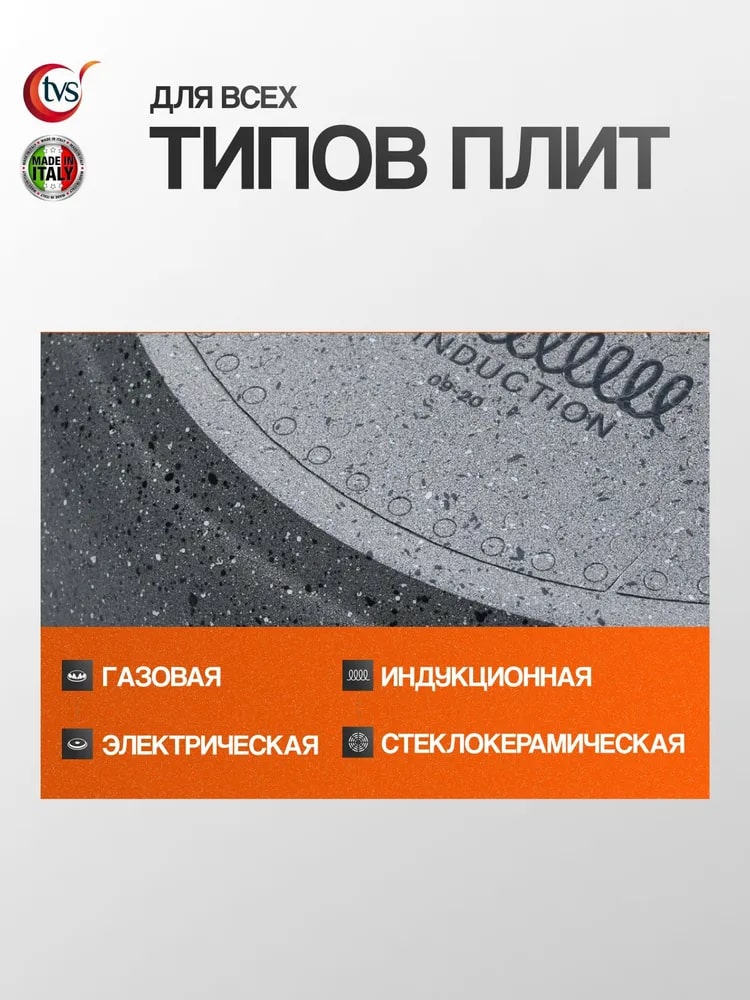 Для всех плит