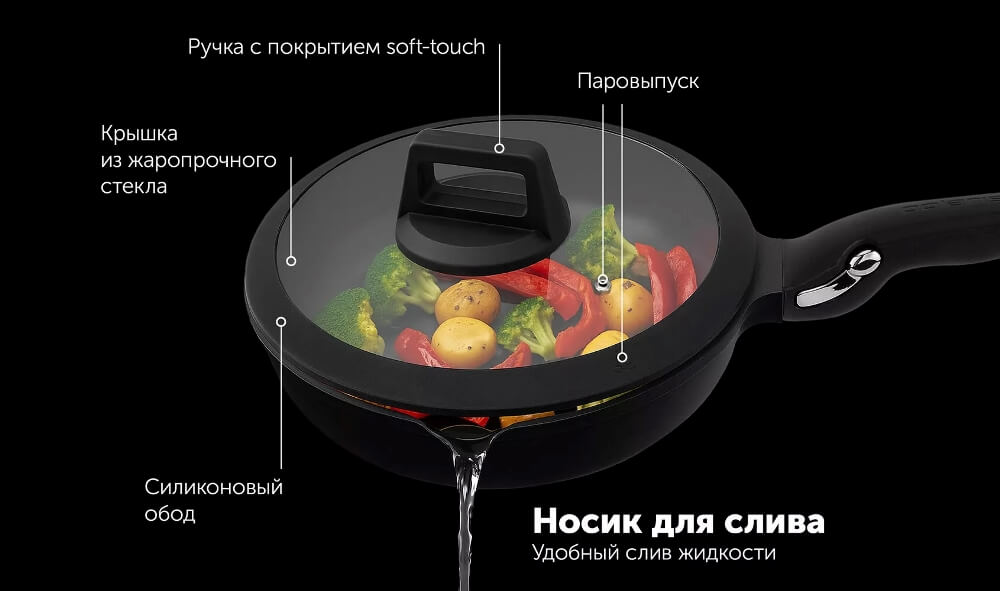 Носик для слива