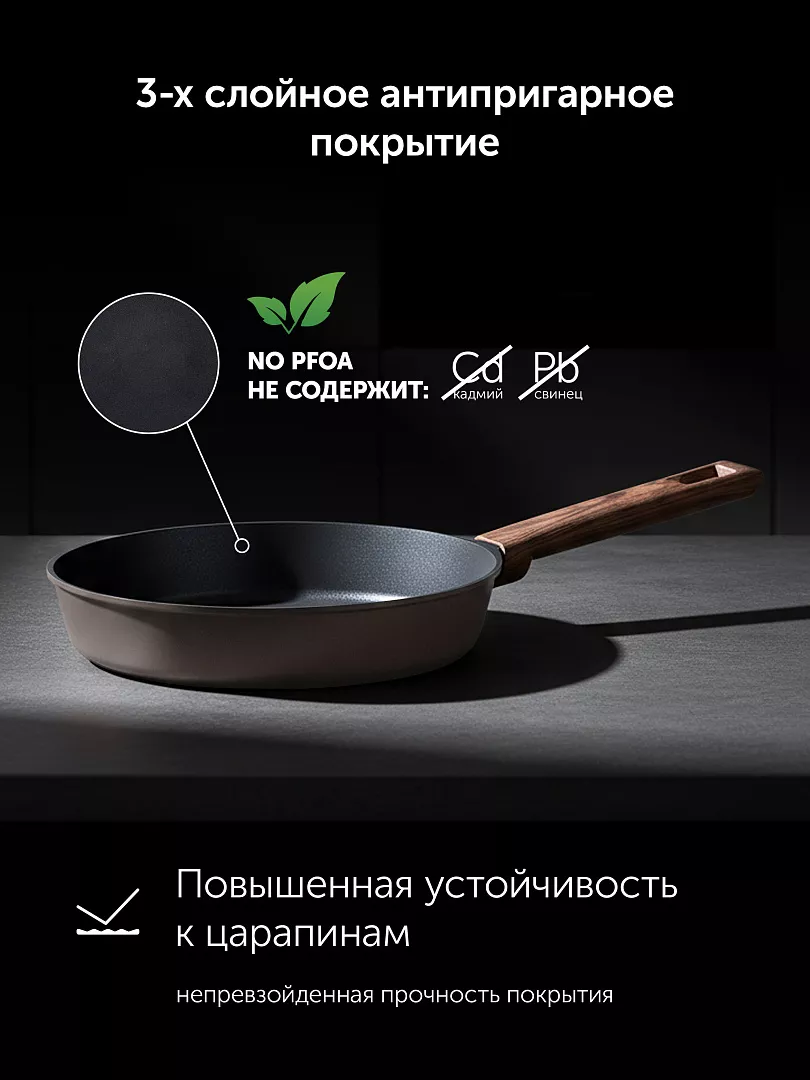 Антипригарное покрытие