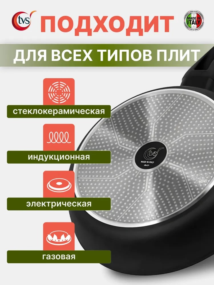 Для всех плит