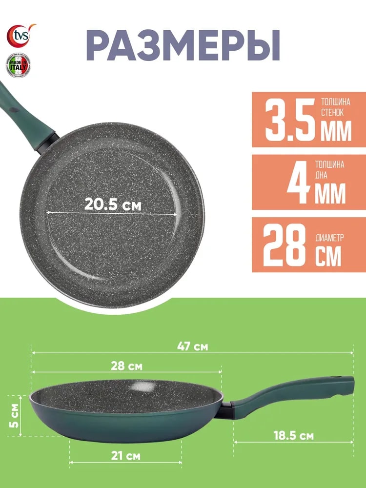 Размеры и габариты