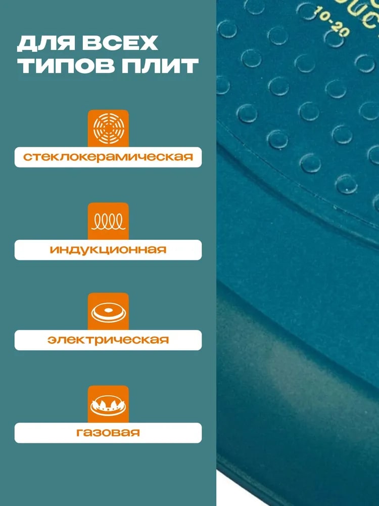 Для всех плит