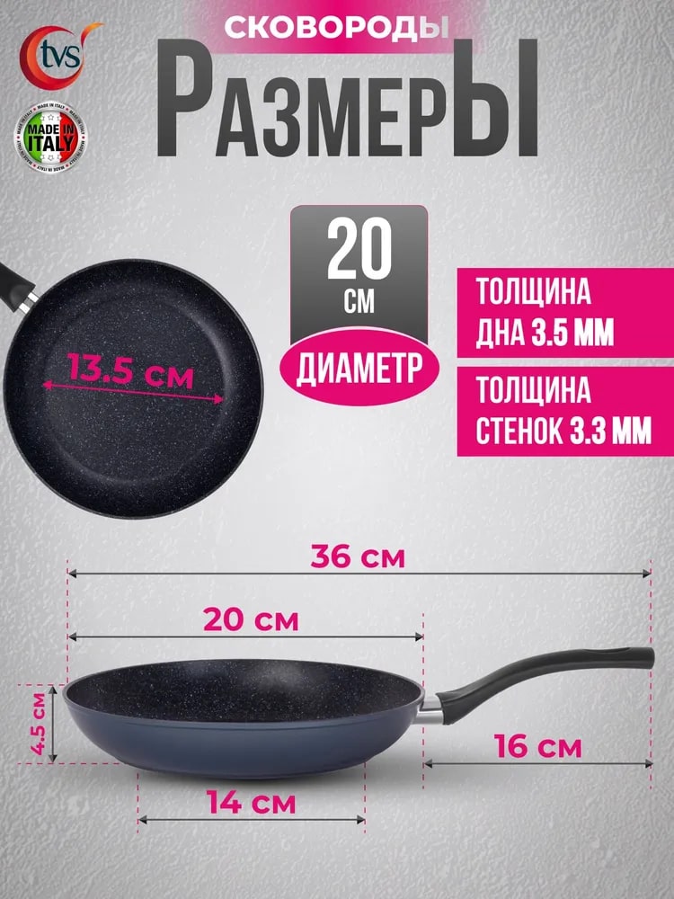 Размеры и габариты