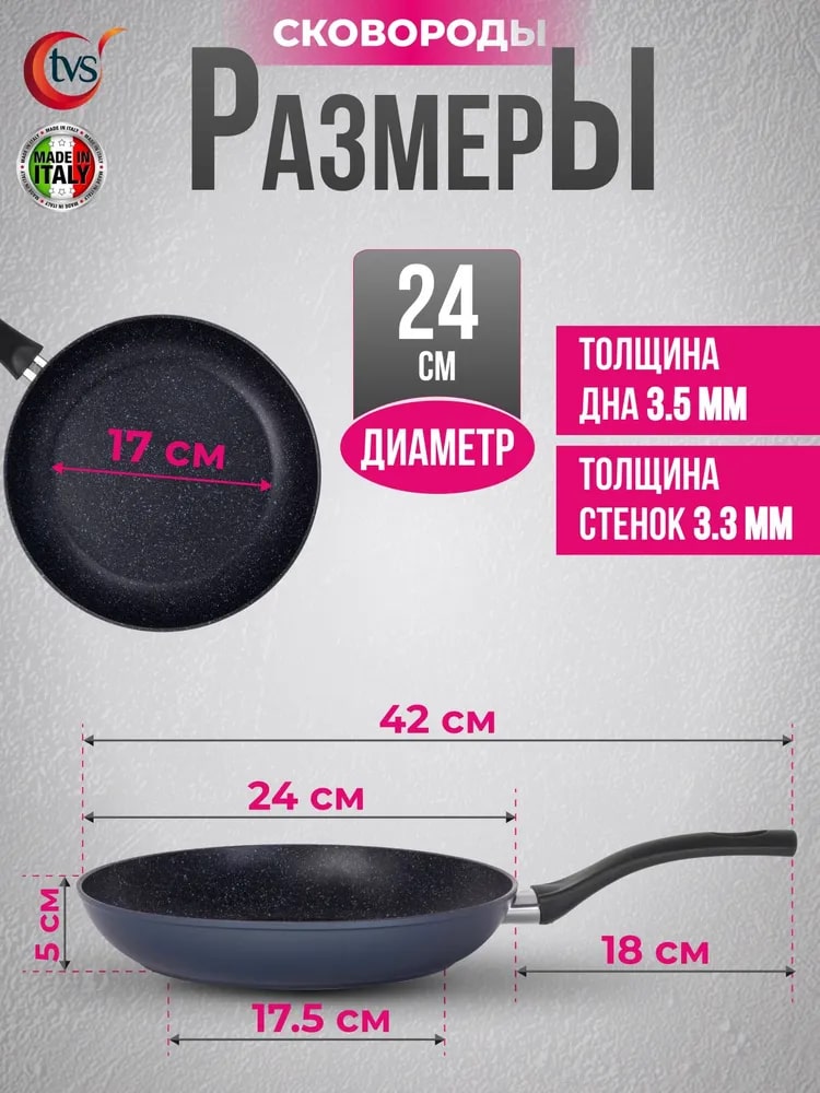 Размеры и габариты