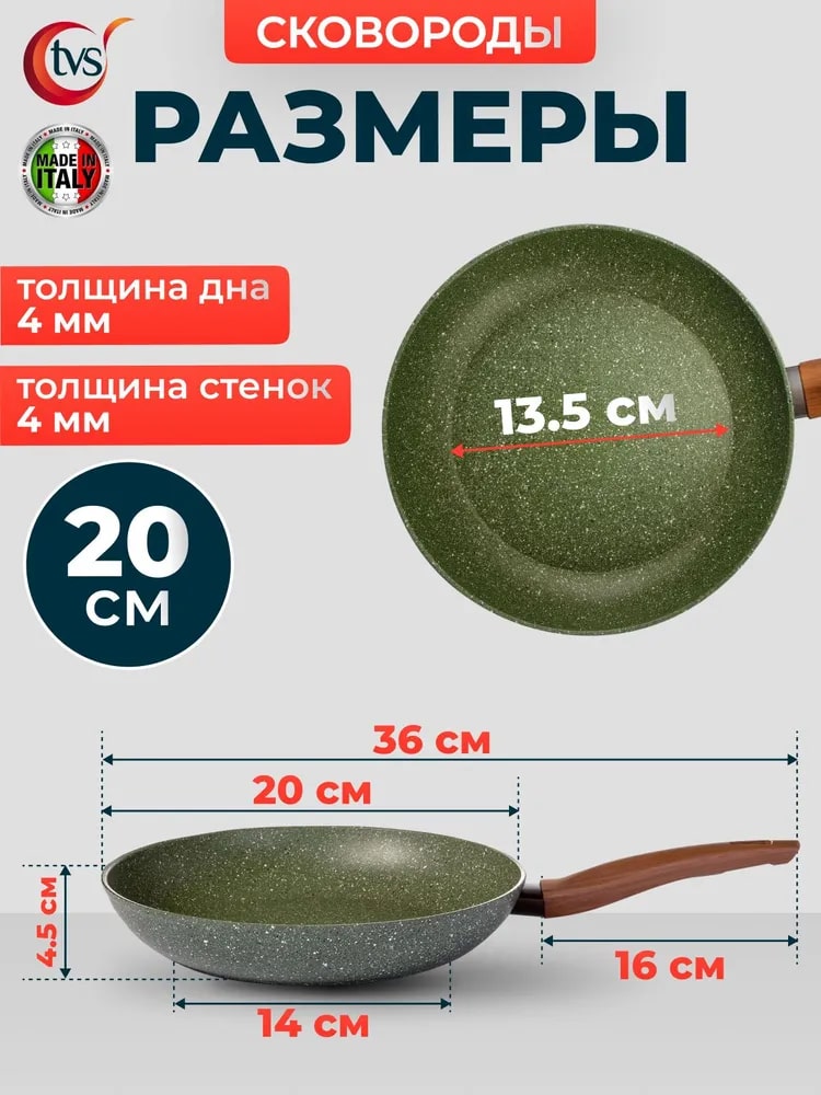 Размеры и габариты