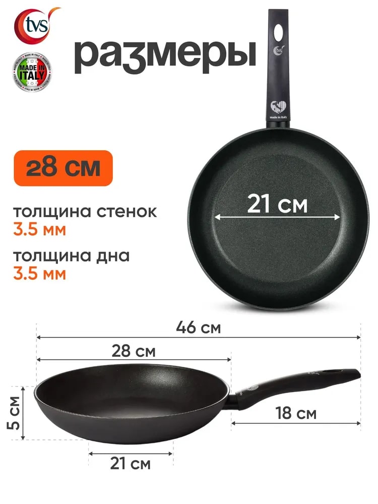 Размеры и габариты