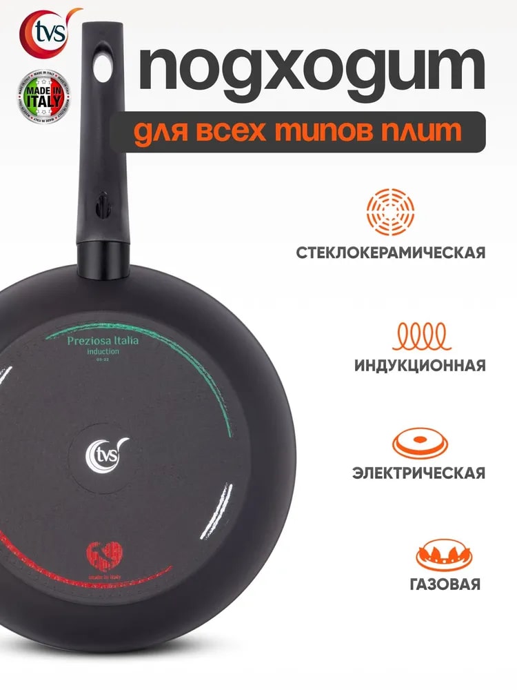 Для всех плит