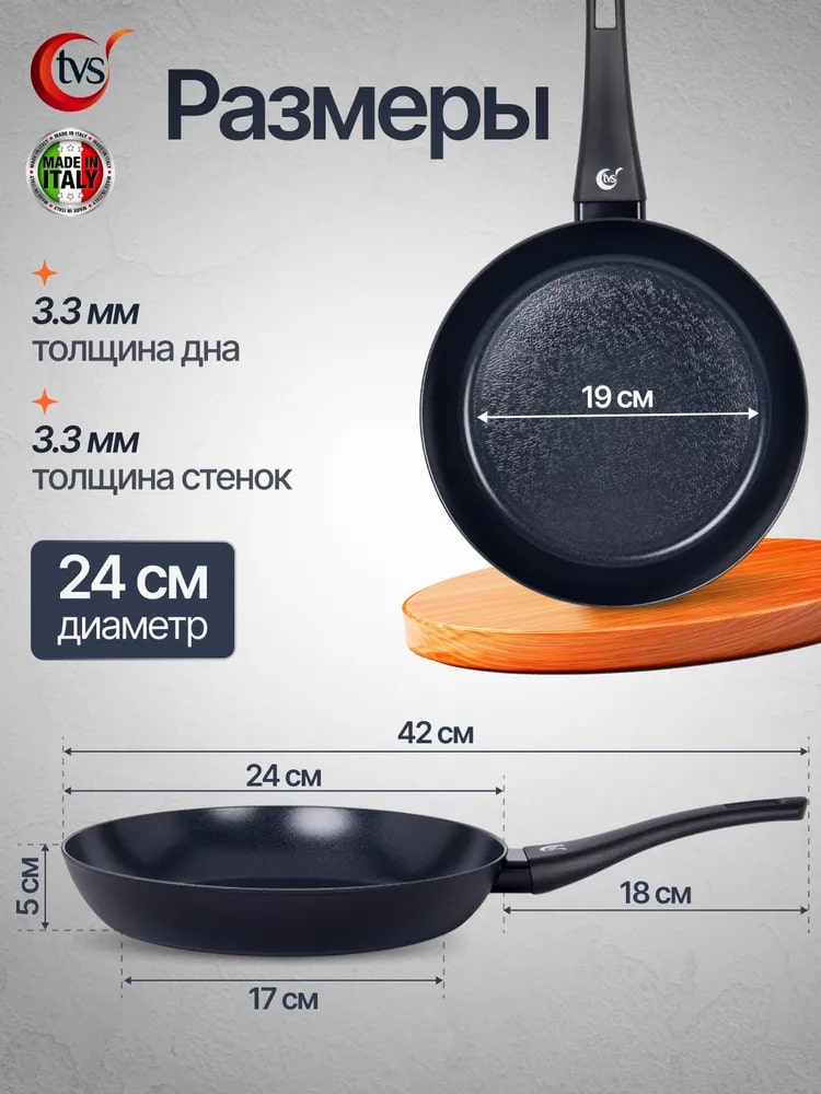 Размеры и габариты