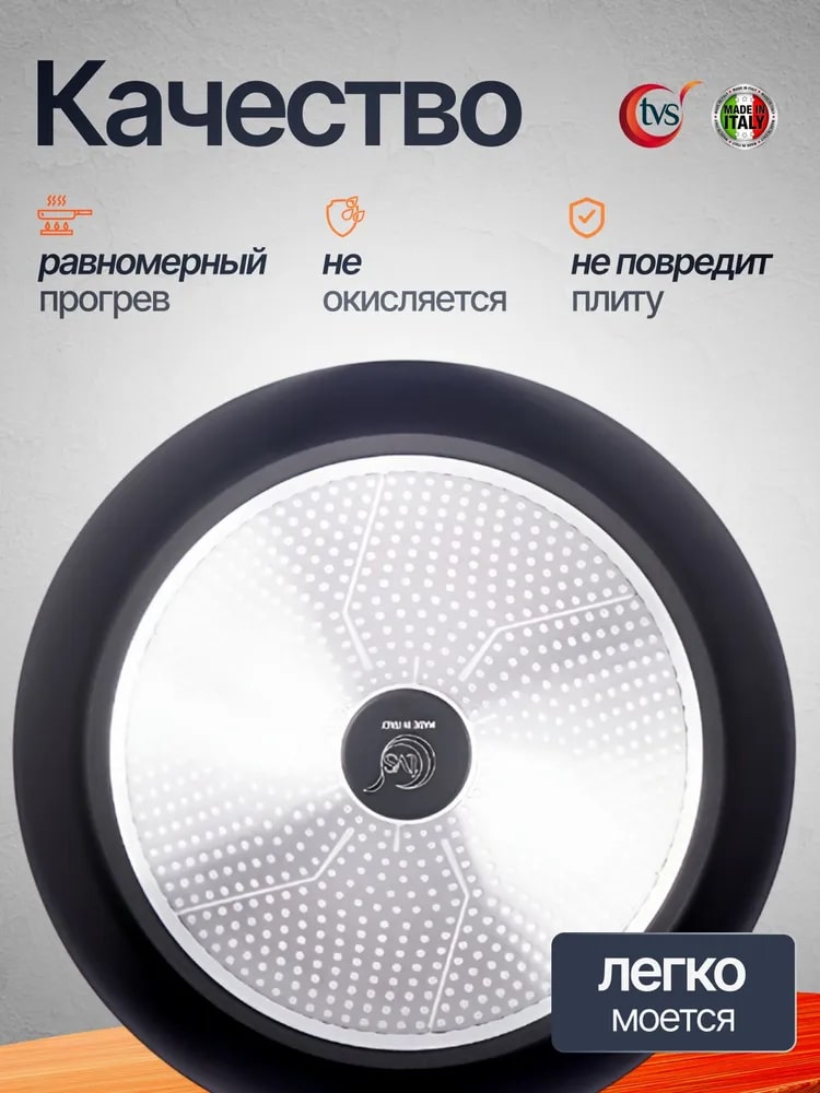 Легко моется