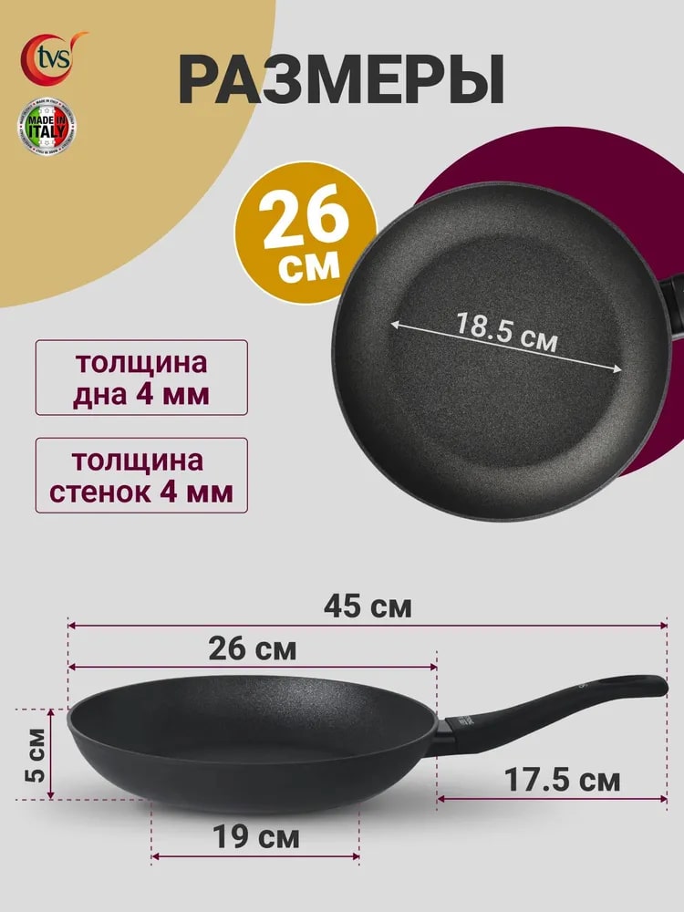 Размеры и габариты