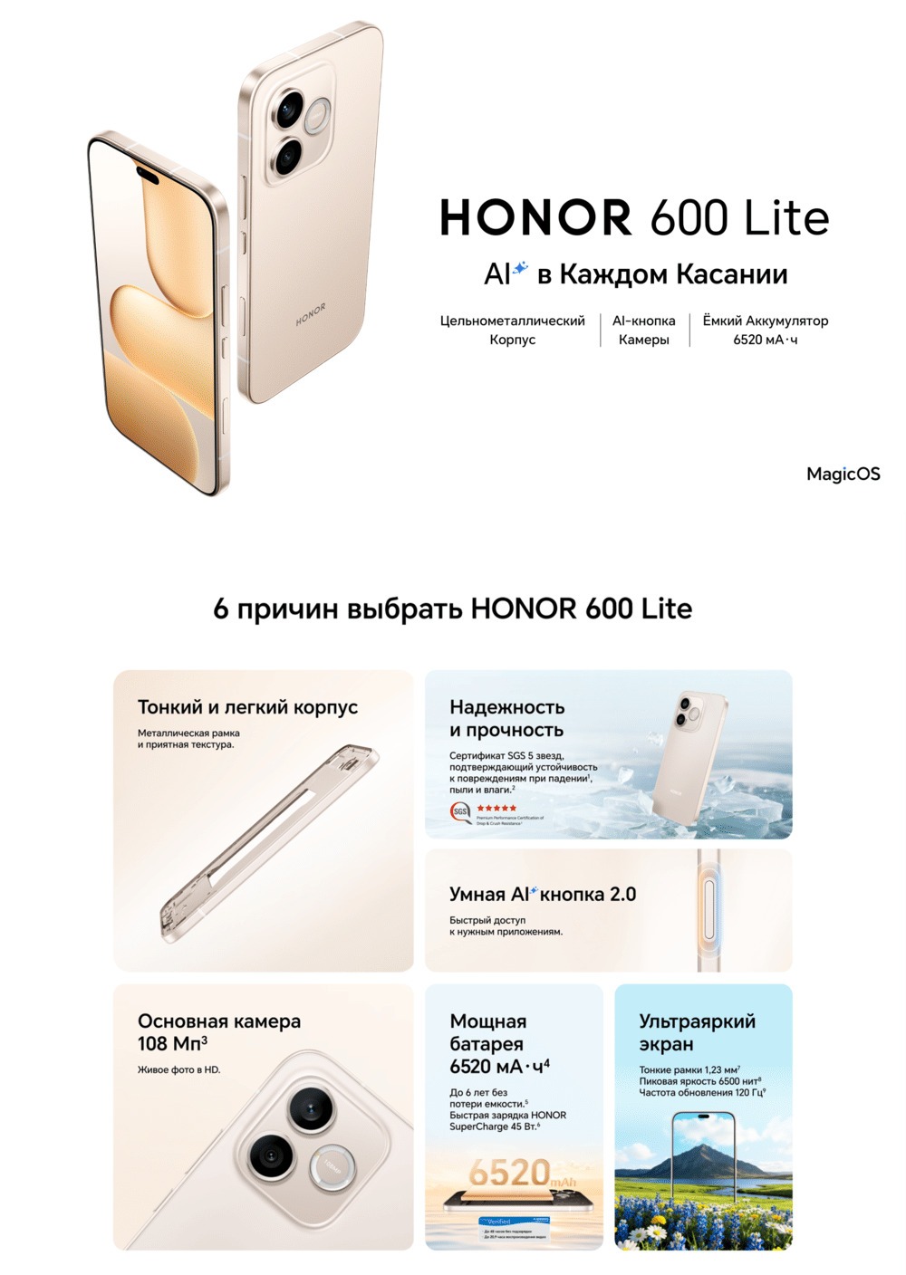 ИИ в каждом касании