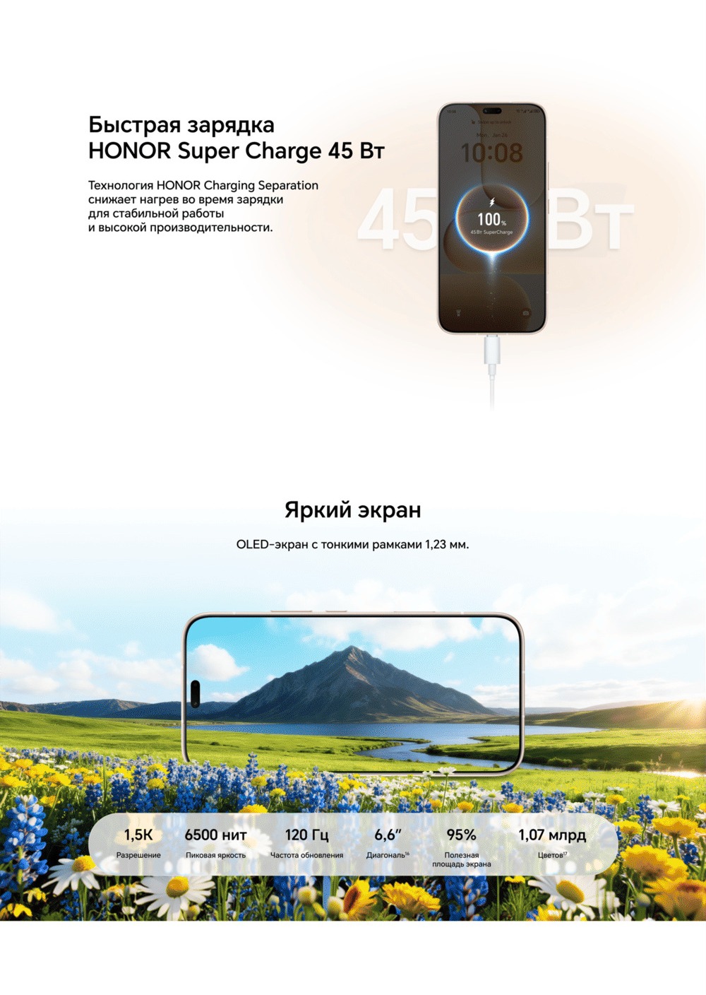 быстрая зарядка