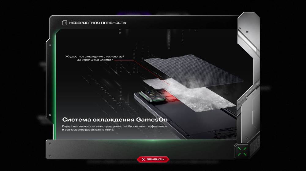 Невероятная плавность
