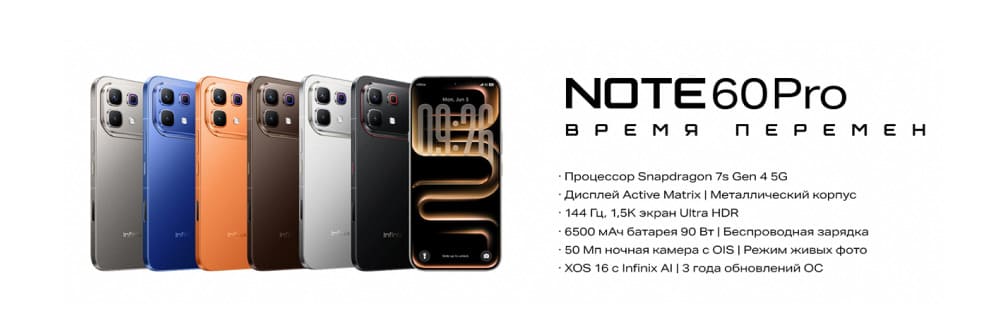 тех информация