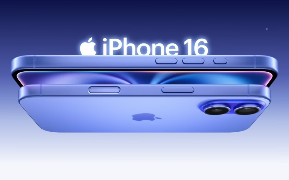 Новый Смартфон Apple iPhone 16