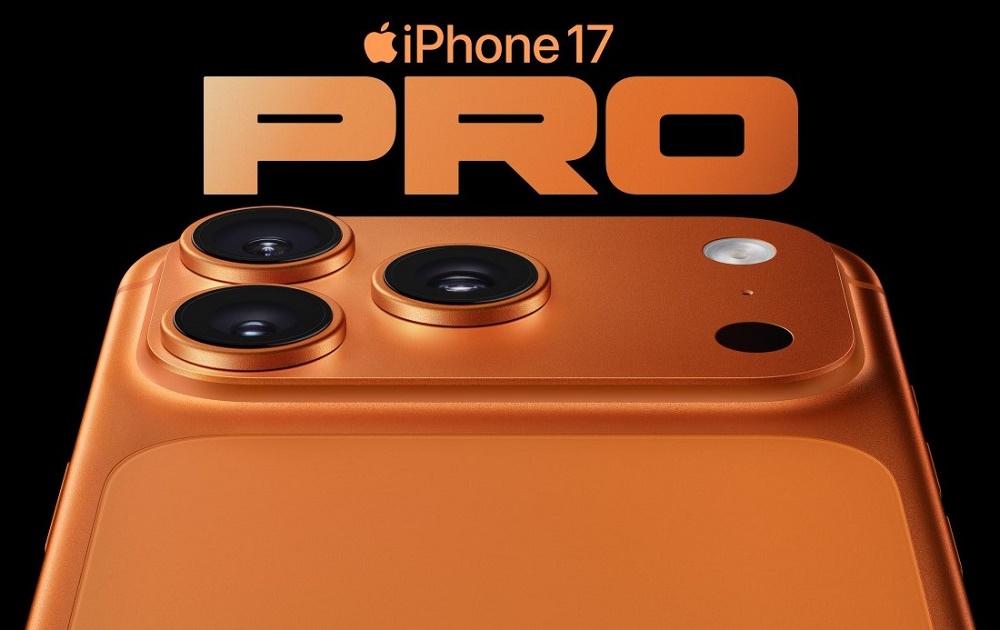 Новый смартфон Apple iPhone 17 Pro / 17 Pro Max