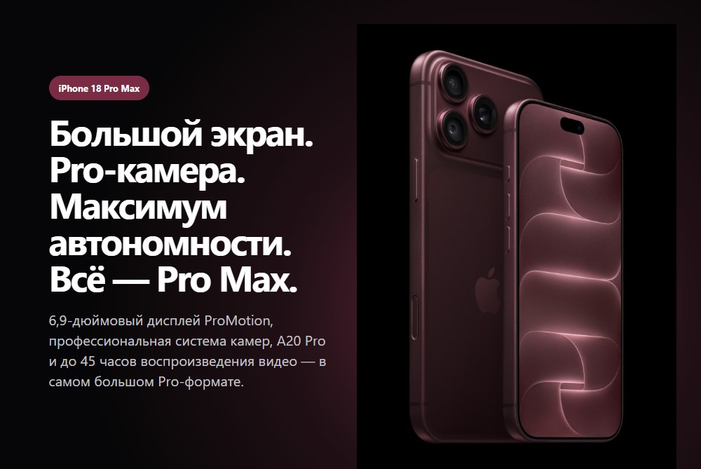 Про камера