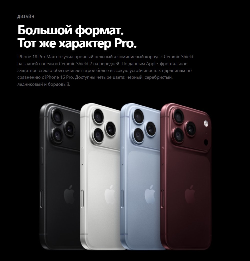 Большой формат
