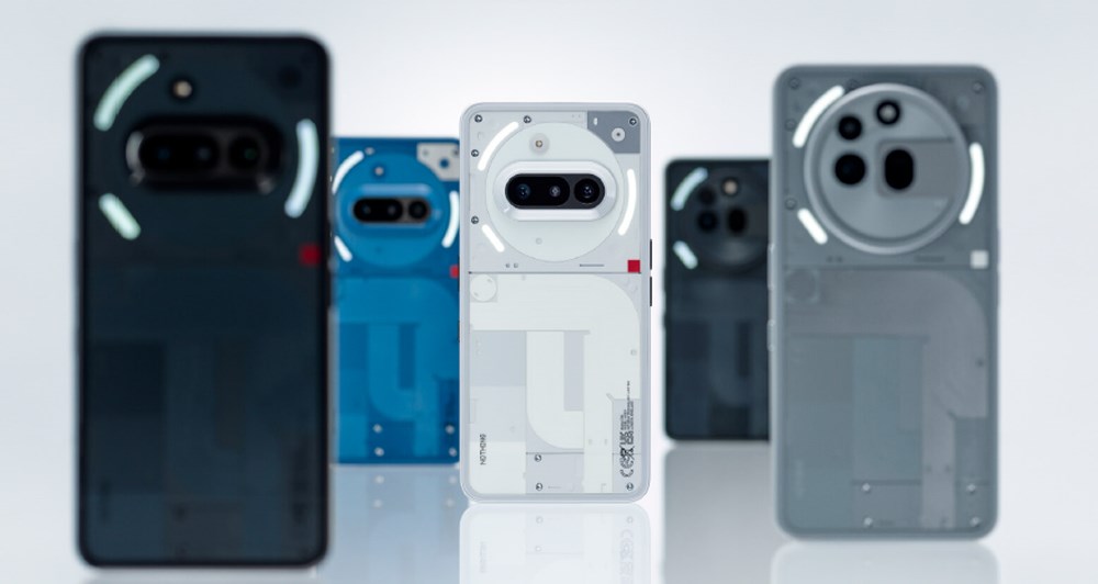 Разные цвета