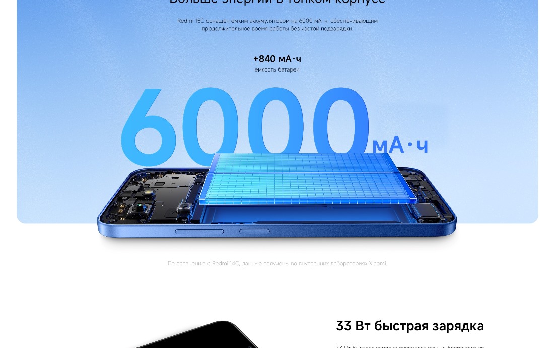 Быстрая зарядка