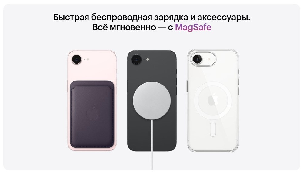 быстрая беспроводная зарядка