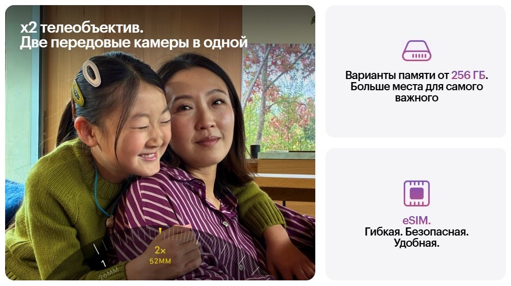 2х телеобъектив