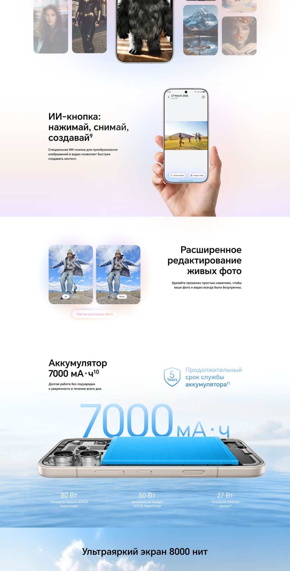 ИИ кнопка