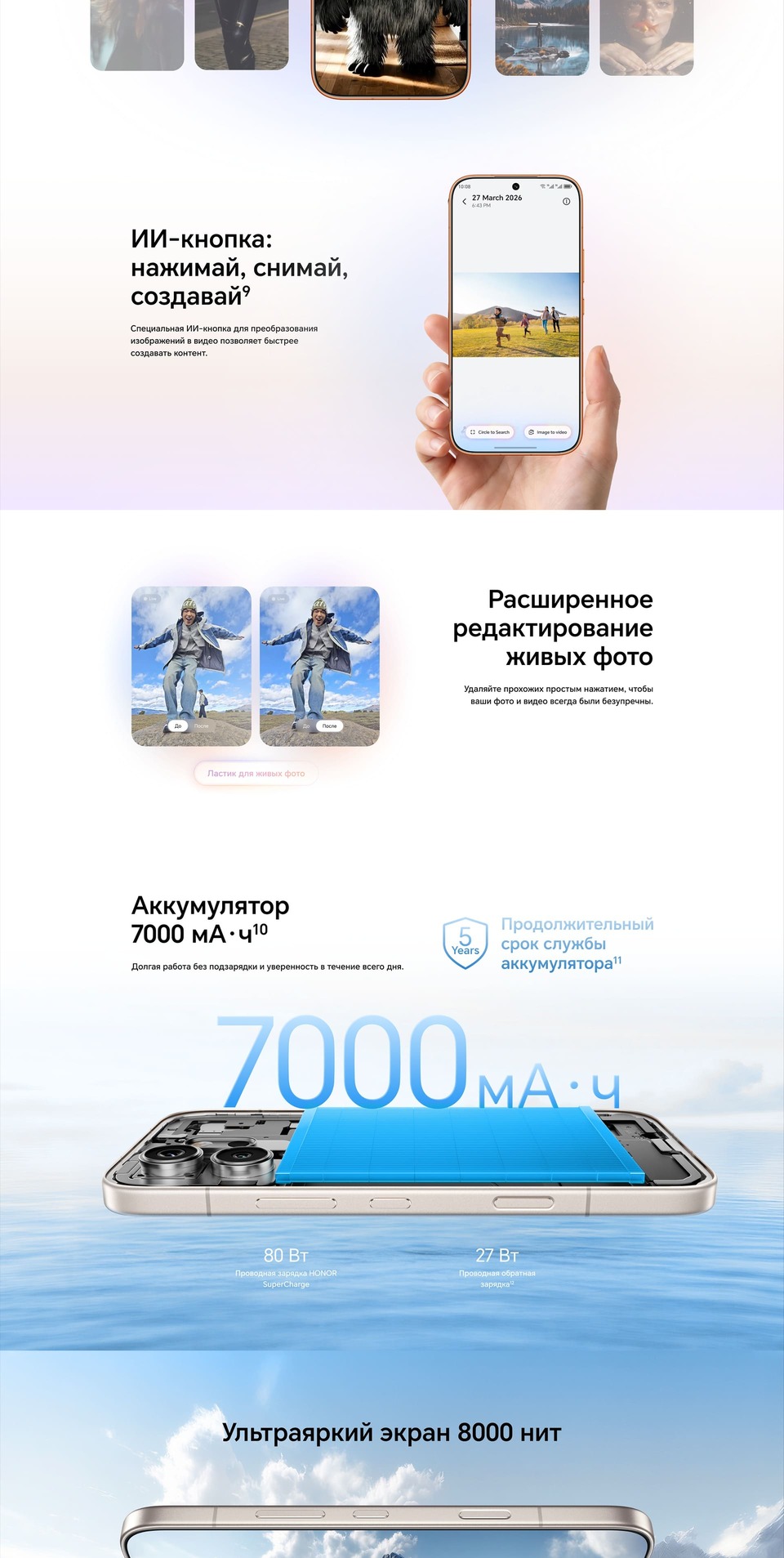 ИИ кнопка