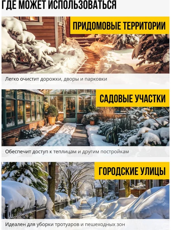 где использовать