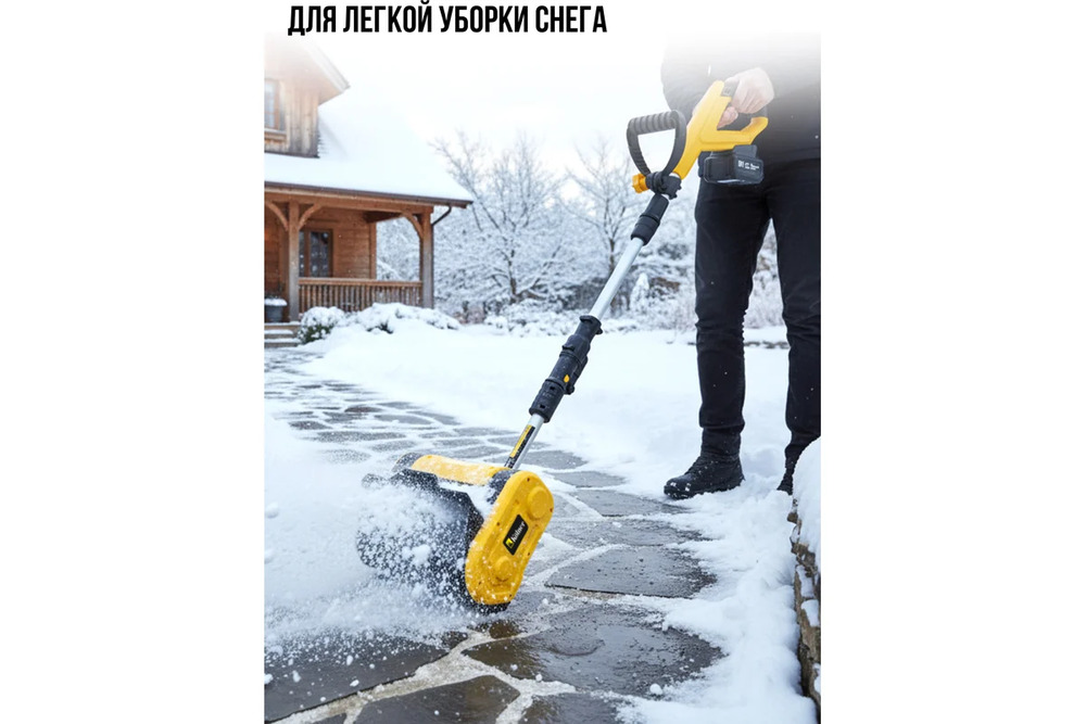 уборка снега