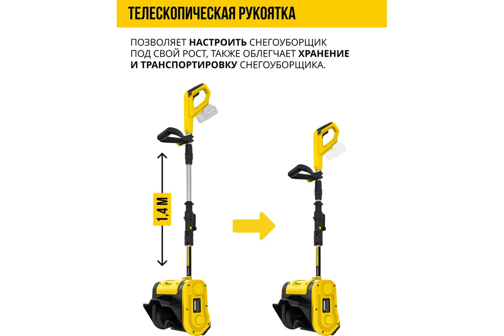телескопическая труба