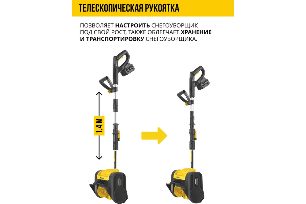 телескопическая труба
