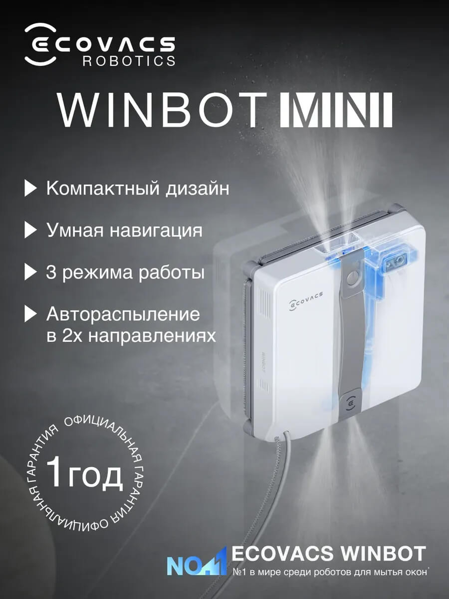 Мойщик окон