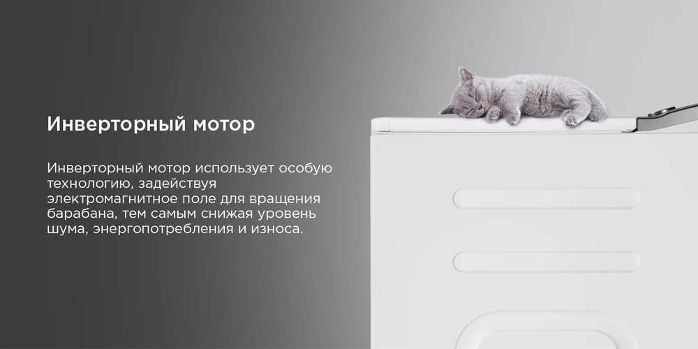 инверторный мотор