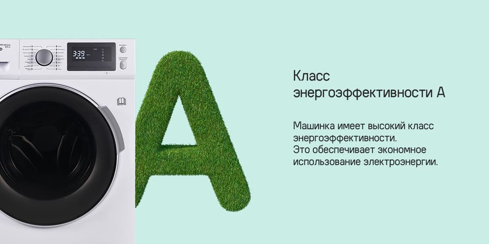 класс энергопотребления а