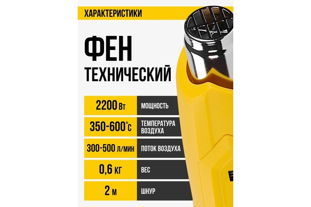 характеристики