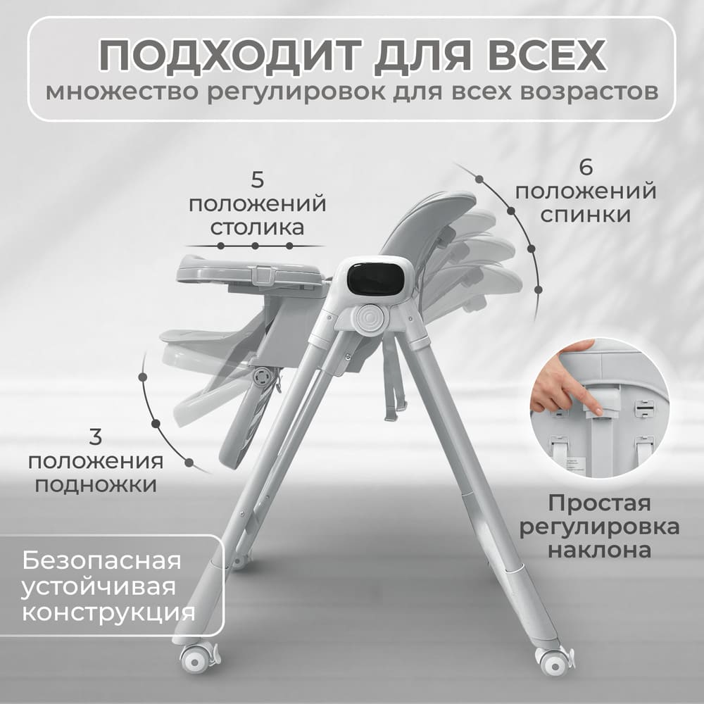 три положения подножки