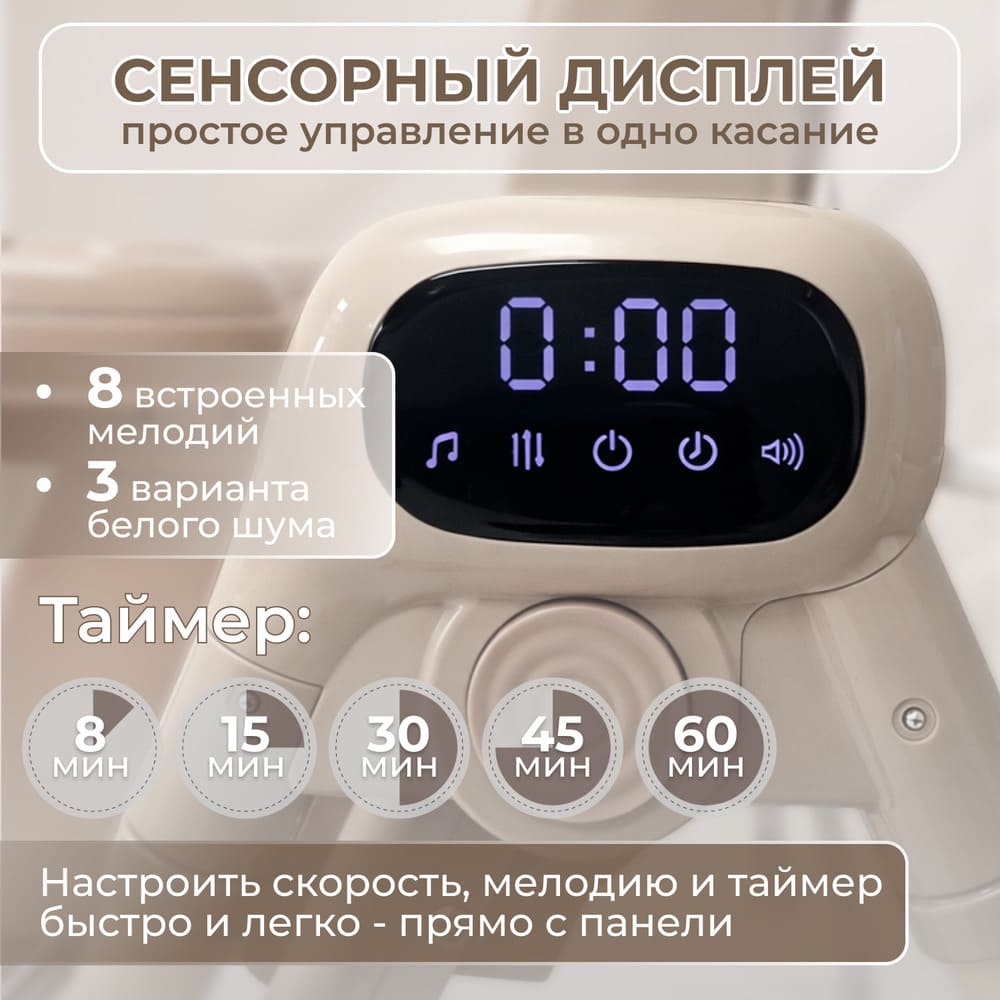 Сенсорный дисплей