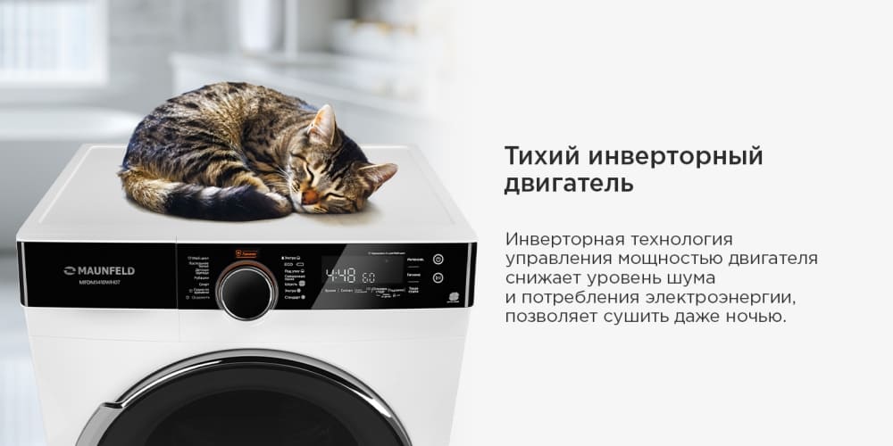 Инверторный двигатель